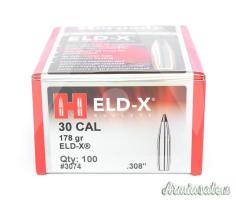 Palle HORNADY ELD-X cal.30 308w