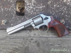 S&W 686 international .357 Magnum  |  9x31mmR  | .353 Casull