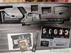 M4 Specna Arms carabine cqb SA-A33 ONE Kestrel full metal grey