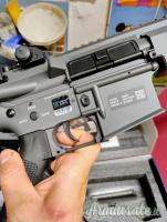 M4 Specna Arms carabine cqb SA-A33 ONE Kestrel full metal grey