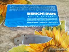 Lama Benchmade 520S Presidio Pardue Axis