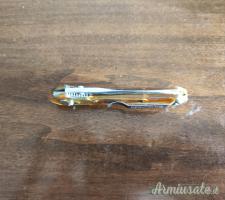 Set guancette aftermarket Ultem Pei con lama custom in niolox per Benchmade 940