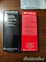 Spyderco Sage V compression lock CF-G10