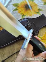 Bark River Shining Mountain Bowie VENDUTO