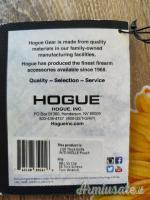 Hogue Knife Gear Slim Sheat 12 Green Cordura HO35041, Mil Spec, 8 Inch Blades