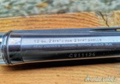 Canna Benelli cal 12 per Raffaello/Montefeltro