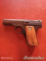 S&W Semiautomatica/35 .32 ACP  |  7.65x17mm Browning SR