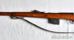 SCHMIDT RUBIN 1889, 7,5x55, 1895