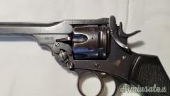 WEBLEY MKVI, .455 W