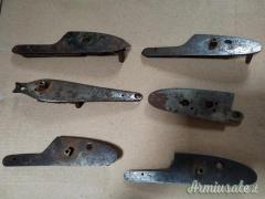 Meccanismi armi antiche -acciarini-