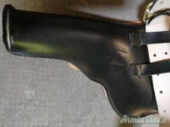 Gibernaggio originale pistola Kongsberg 1911 norvegese
