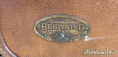 Custodia Browning  Pelle
