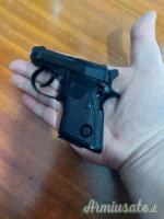 Beretta mod.20 cal. 6.35 mm + fondina Zed Holster