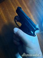 Beretta mod.20 cal. 6.35 mm + fondina Zed Holster