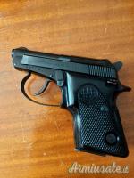 Beretta mod.20 cal. 6.35 mm + fondina Zed Holster