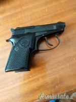 Beretta mod.20 cal. 6.35 mm + fondina Zed Holster