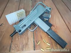 Mitraglietta SMG softair Ingram M11a1 Mac11 KSC