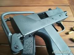 Mitraglietta SMG softair Ingram M11a1 Mac11 KSC