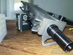 Mitraglietta SMG softair Ingram M11a1 Mac11 KSC