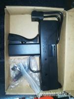 Mitraglietta SMG softair Ingram M11a1 Mac11 KSC