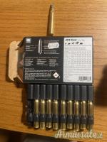 cedo 2 scatole munizioni calibro 30R Blaser
