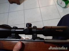 CANNOCCHIALE DA TIRO E SELEZIONE PENTAFLEX 3x12x56IR