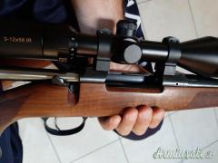 CANNOCCHIALE DA TIRO E SELEZIONE PENTAFLEX 3x12x56IR