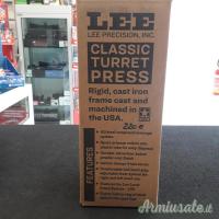 Pressa Lee Classic Turret