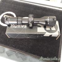 Konus T-30 3-12x44 Ret Bal.550 illuninato SFP