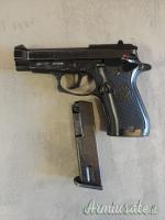 Beretta 84 .380 ACP  | 9x17mm Browning Short