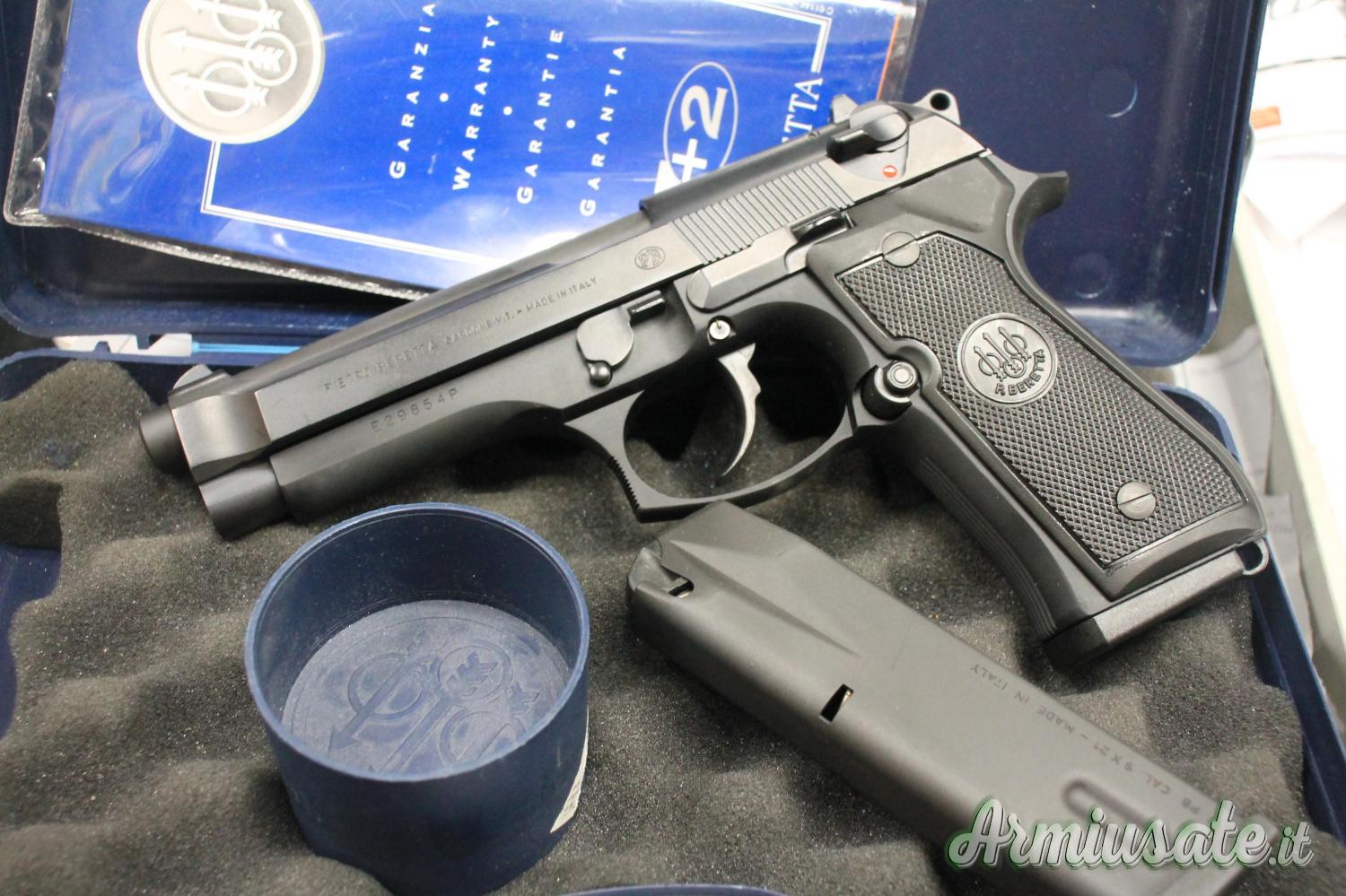 Beretta 98FS 9x21mm IMI Beretta 98FS 9x21mm IMI