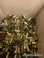 Vendo 1000 bossoli 9 corto/9x17/380 auto