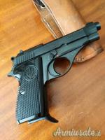 Beretta Mod.70 Cal.7.65 + fondina Bruno Holsters + 50 munizioni cal.7.65