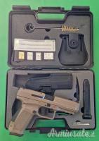 Pistola semiauto Canik TP9 fs FDE cal.9x21