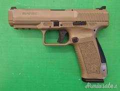 Pistola semiauto Canik TP9 fs FDE cal.9x21