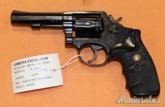 Revolver Smith Wesson 10 HB Cal. 38sp.