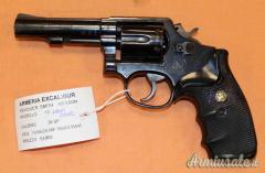 Revolver Smith Wesson 10 HB Cal. 38sp.