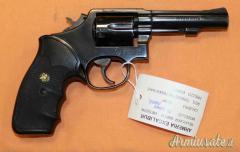 Revolver Smith Wesson 10 HB Cal. 38sp.
