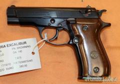Pistola FN Browning DA 140 Cal. 7,65