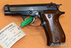 Pistola FN Browning DA 140 Cal. 7,65