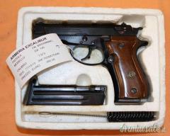 Pistola FN Browning DA 140 Cal. 7,65