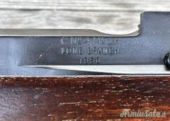 Enfield Long Branch N4 MkI