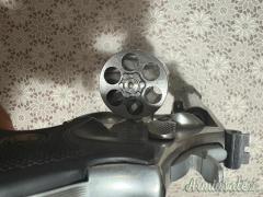 S&W 686 .357 Super Magnum