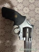 S&W 686 .357 Super Magnum