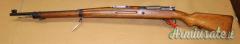 Carabina CZ Mod. 24 Persiano Cal. 8x57JS