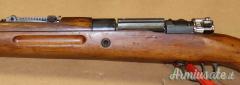 Carabina CZ Mod. 24 Persiano Cal. 8x57JS
