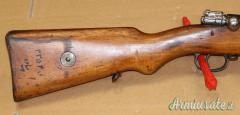 Carabina CZ Mod. 24 Persiano Cal. 8x57JS
