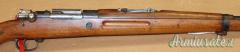 Carabina CZ Mod. 24 Persiano Cal. 8x57JS