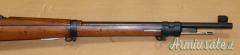 Carabina CZ Mod. 24 Persiano Cal. 8x57JS