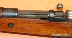 Carabina CZ Mod. 24 Persiano Cal. 8x57JS